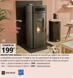 Bricomarché Dim - protection murale offre