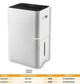 Bricomarché 820 a smart offre