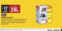 Bricorama Rubson Absorbeur d'humidité offre