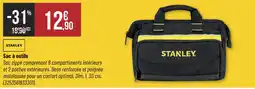 Bricorama STANLEY Sac à outils offre