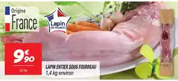 Netto Lapin de France offre