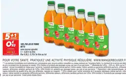 Netto Netto Pur jus de pomme offre