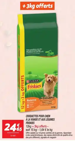 Netto Friskies Balance offre