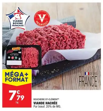 ALDI Viande hachée offre