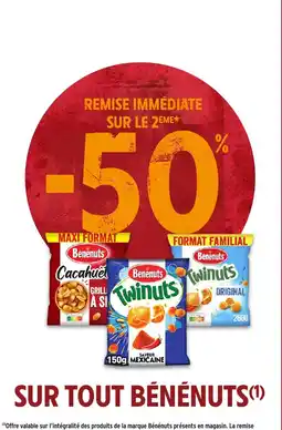 Intermarché Hyper Bénénuts offre