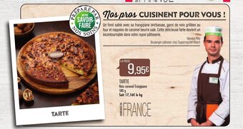 Match Tarte offre