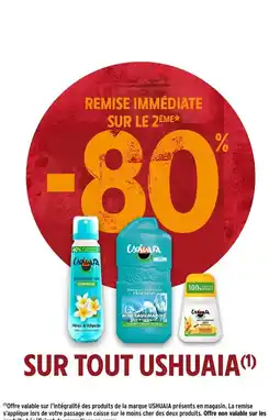 Intermarché Hyper Ushuaia offre
