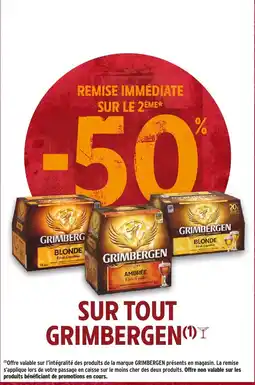 Intermarché Hyper Grimbergen offre