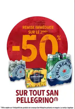 Intermarché Hyper San pellegrino offre