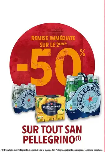 San pellegrino