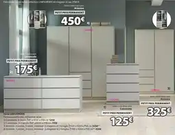 JYSK LIMFJORDEN Armoire offre