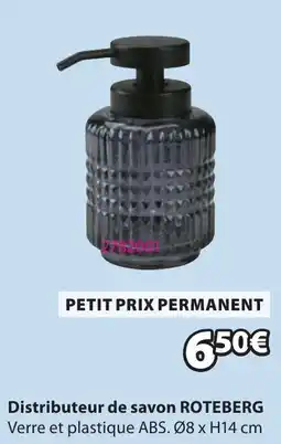 JYSK ROTEBERG Distributeur de savon offre