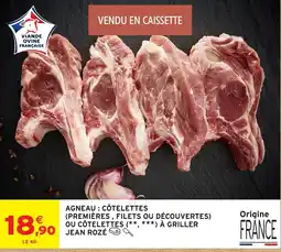 Intermarché Hyper JEAN ROZÉ CÔTELETTES offre