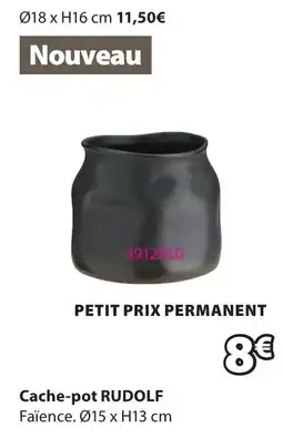JYSK RUDOLF Cache-pot offre
