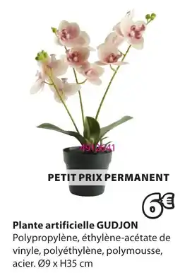 JYSK GUDJON Plante artificielle offre