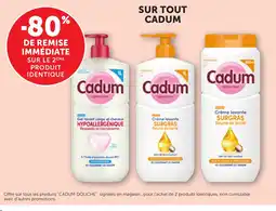 Maximarché Cadum offre