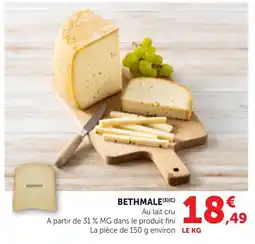 Maximarché BETHMALE offre