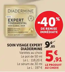 Bi1 Diadermine Soin Visage Expert offre