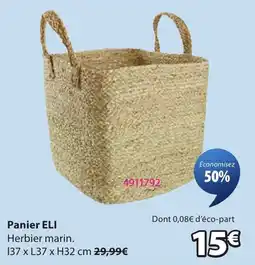 JYSK Panier ELI offre