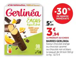Bi1 Gerlinéa Barres offre