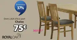 JYSK Chaise offre