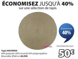 JYSK Tapis MASKROS offre