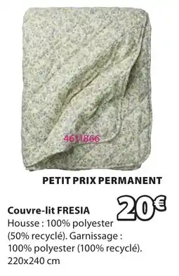 JYSK FRESIA Couvre-lit offre