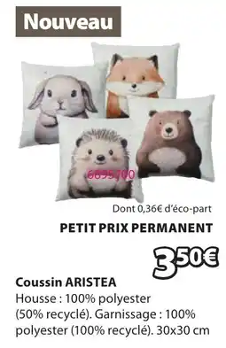JYSK ARISTEA Coussin offre