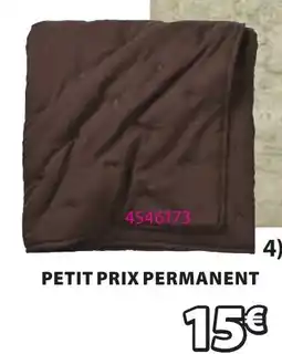 JYSK Petit prix permanent offre