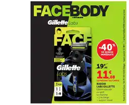Bi1 Gillette Labs offre