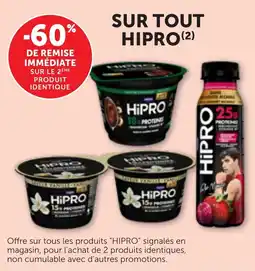 Maximarché Hipro offre