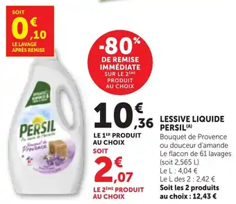 PERSIL Lessive liquide