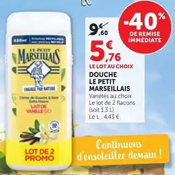 Maximarché LE PETIT MARSEILLAIS offre