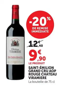 Maximarché Château Viramière offre