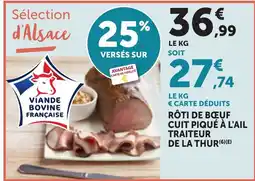 Bi1 Rôti de bœuf offre