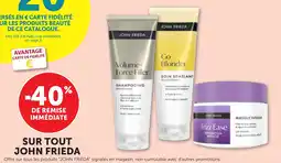 Bi1 John frieda offre