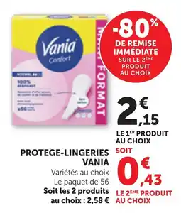 Bi1 VANIA Protege-Lingerie offre