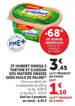 Bi1 St Hubert Omega 3 offre