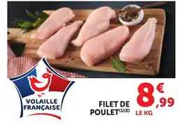 Bi1 Filet de poulet offre