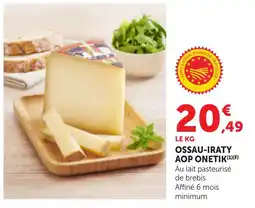 Bi1 OSSAU-IRATY AOP ONETIK offre