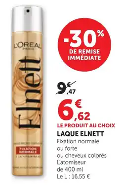 Bi1 L'ORÉAL Elnett offre