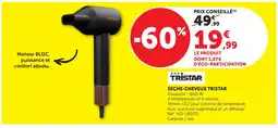 Bi1 TRISTAR SECHE-CHEVEUX offre
