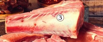 Colruyt Blanquette de veau avec os offre