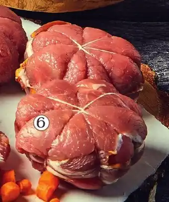 Colruyt Paupiettes de veau offre