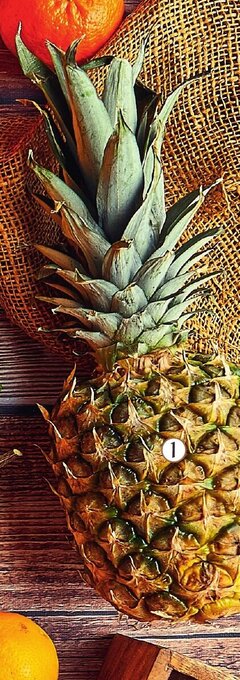 Colruyt Ananas extra sweet offre