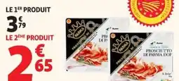 Auchan Parma Prosciutto di Parma DOP offre