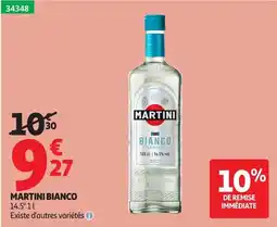 Auchan MARTINI MARTINI BIANCO offre