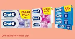 Auchan Oral-B offre
