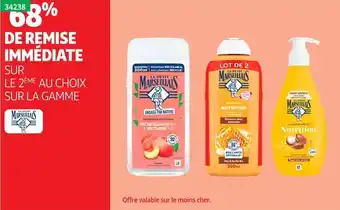 LE PETIT MARSEILLAIS Gel Douche