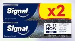 Auchan Signal White Now offre
